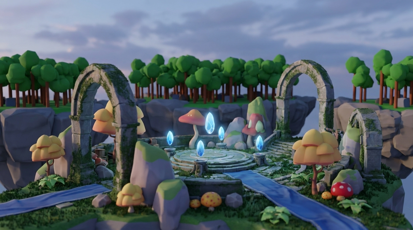 How To Choose AI Game Makers: No Code 3D Tools for 2026