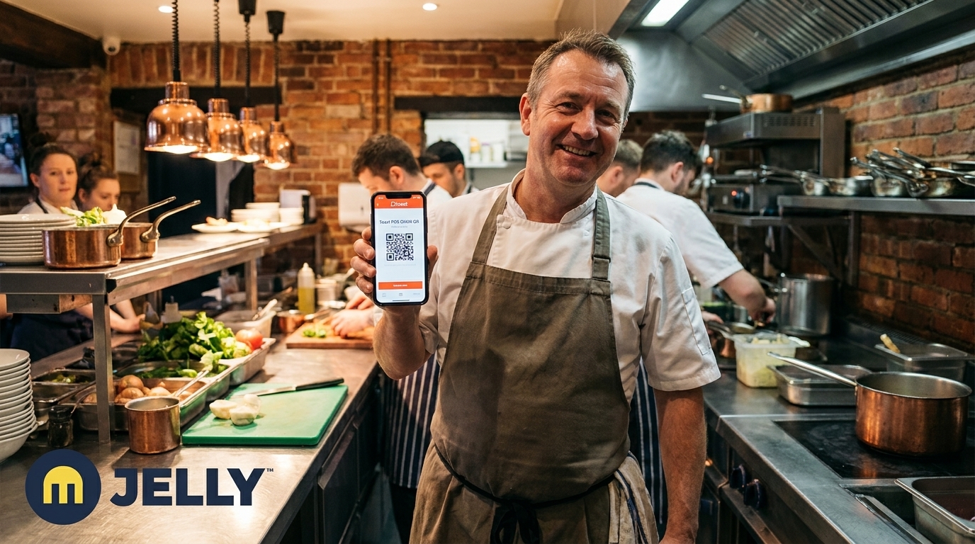 Toast POS QR Ordering Integration: Complete UK Setup Guide