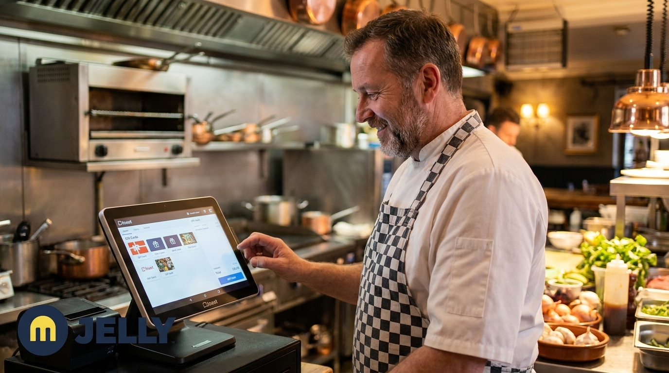 Toast POS Gift Card Integration UK: Complete Setup Guide