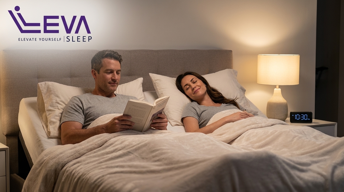 Healthiest Time to Sleep: 10-11 PM Window for Adults