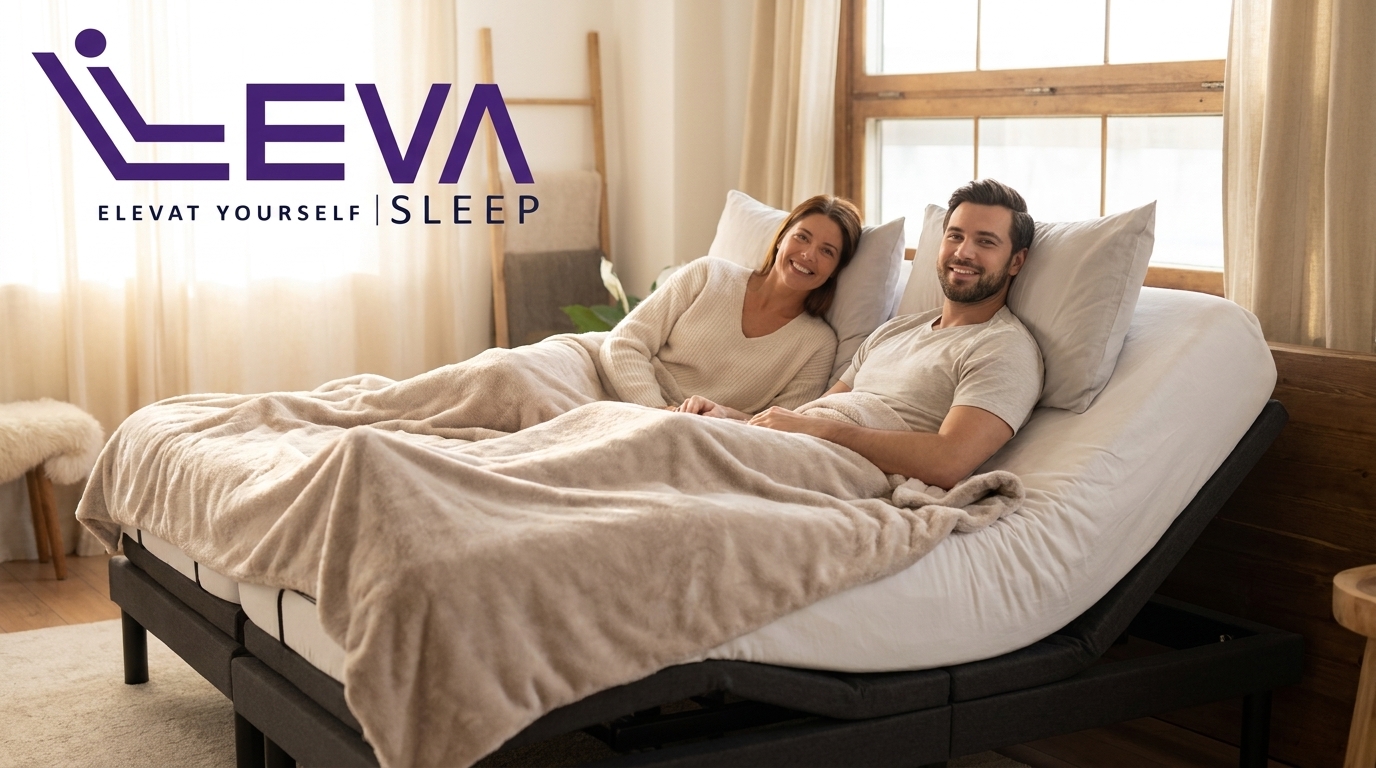 Best Zero Gravity Adjustable Beds for Couples Canada 2026