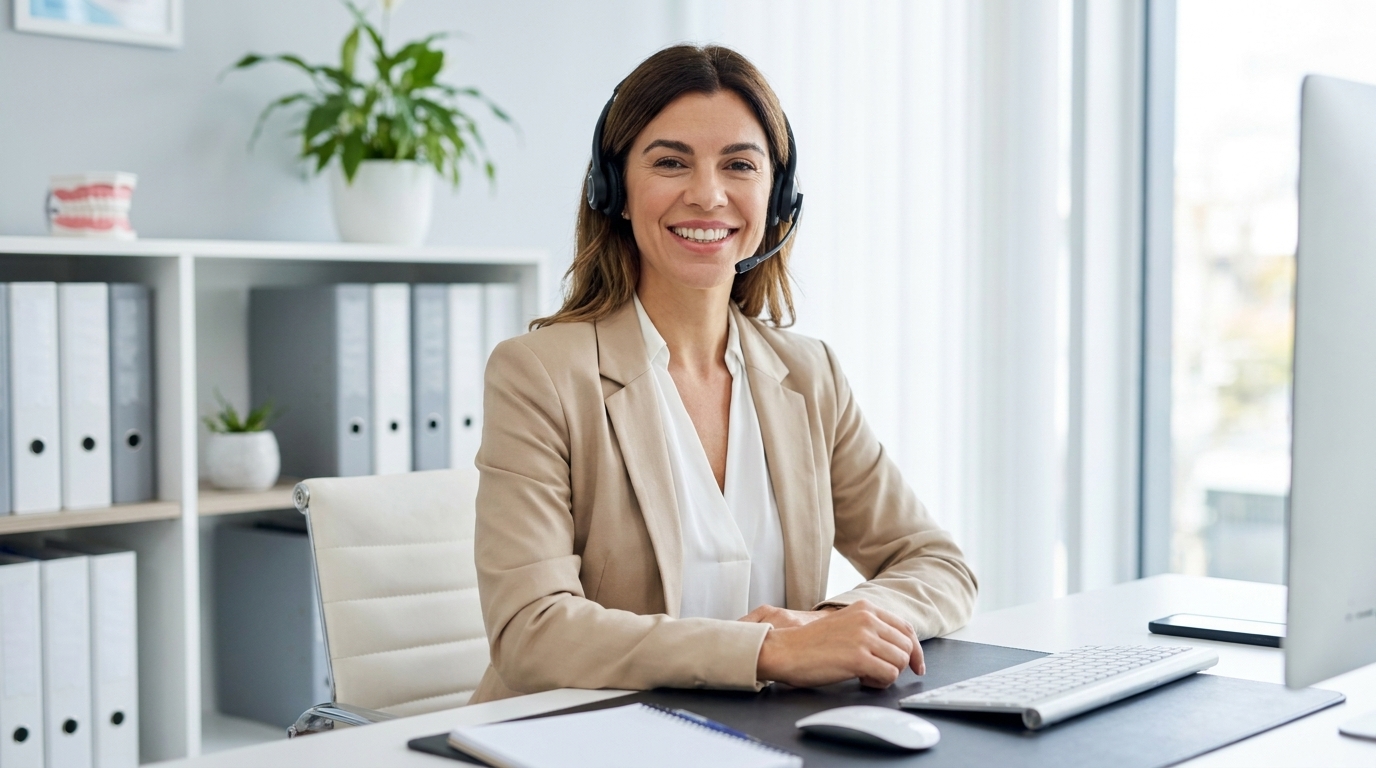 How to Hire Front Office Staff for Dentofacial Orthopedics