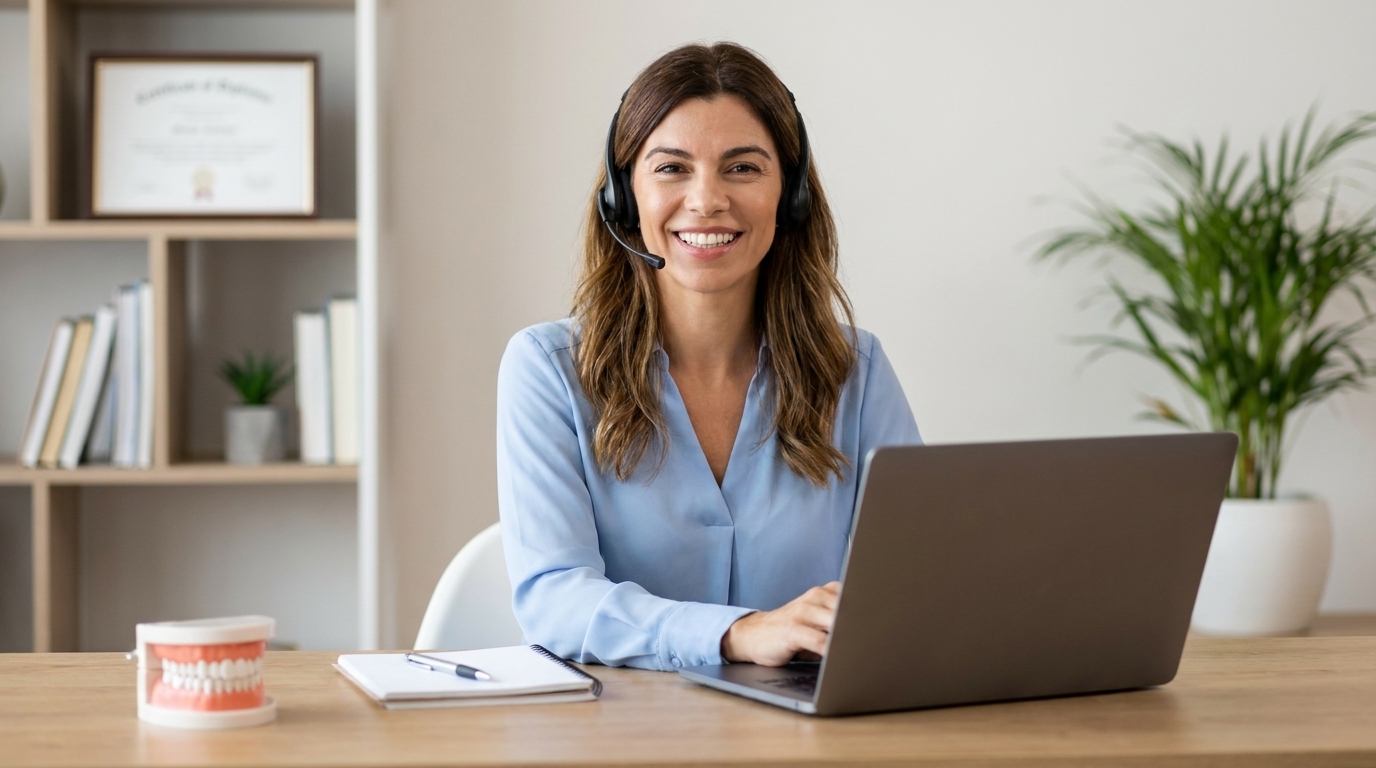 Dentofacial Orthopedics Front Office Jobs: Remote Roles