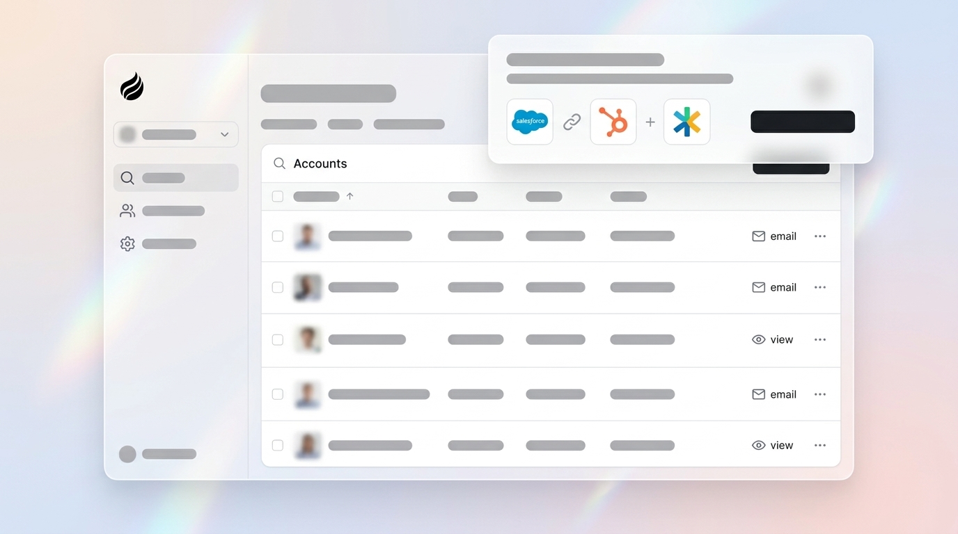 Best Demandbase Alternatives: Account Intelligence 2026