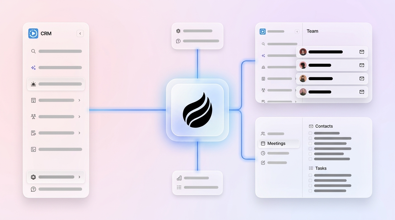 Best Instantly AI Alternative: Coffee CRM Beats Competition