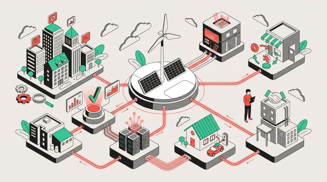 Plano de ação em 7 etapas para reduzir custos com energia