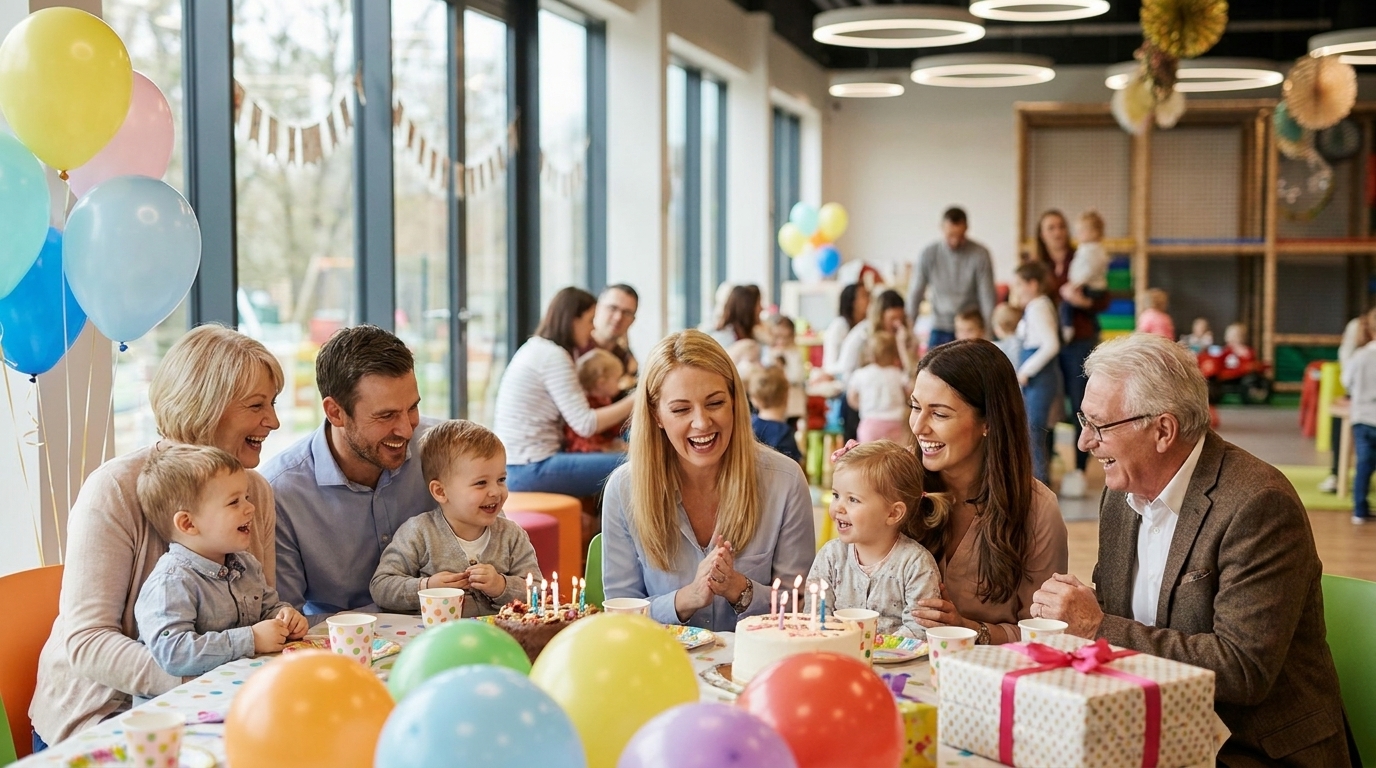 Melhores casas de festa infantil em SP: lista 2026