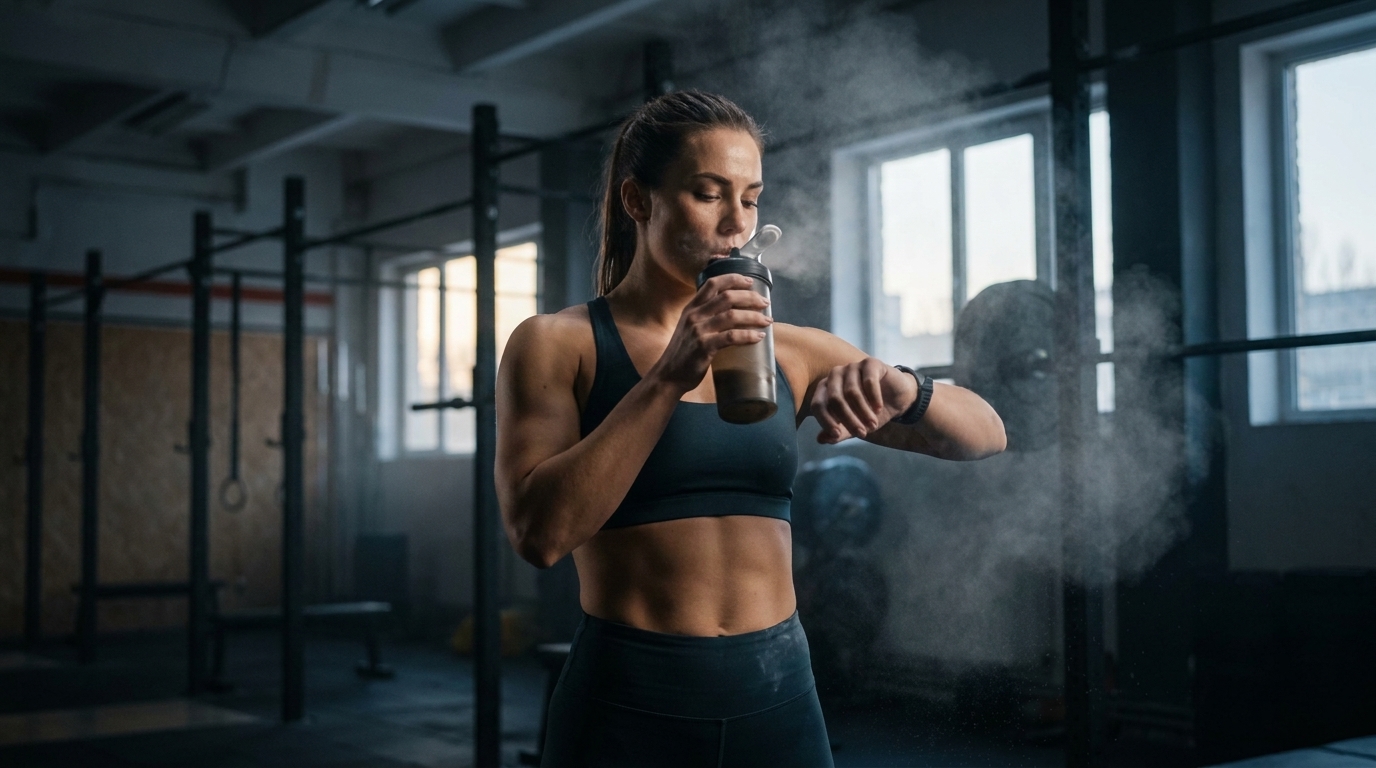 Best Pre-Workout for Early Morning Gym Sessions (5 AM Guide)