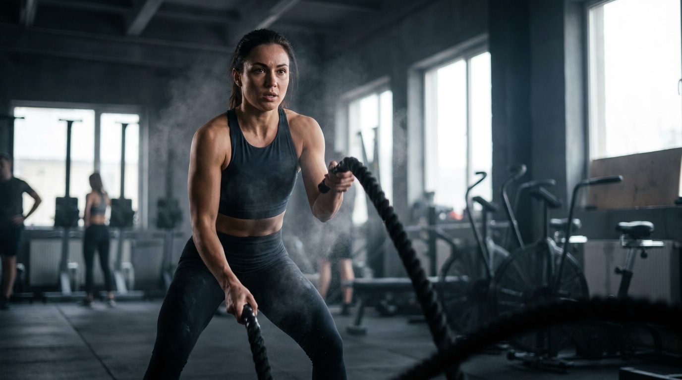 Best Pre-Workout for Intense Strength and HIIT Training
