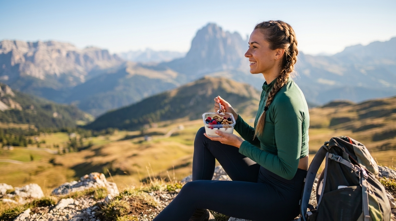 Whole Food Alternatives to Traditional Protein Shakes
