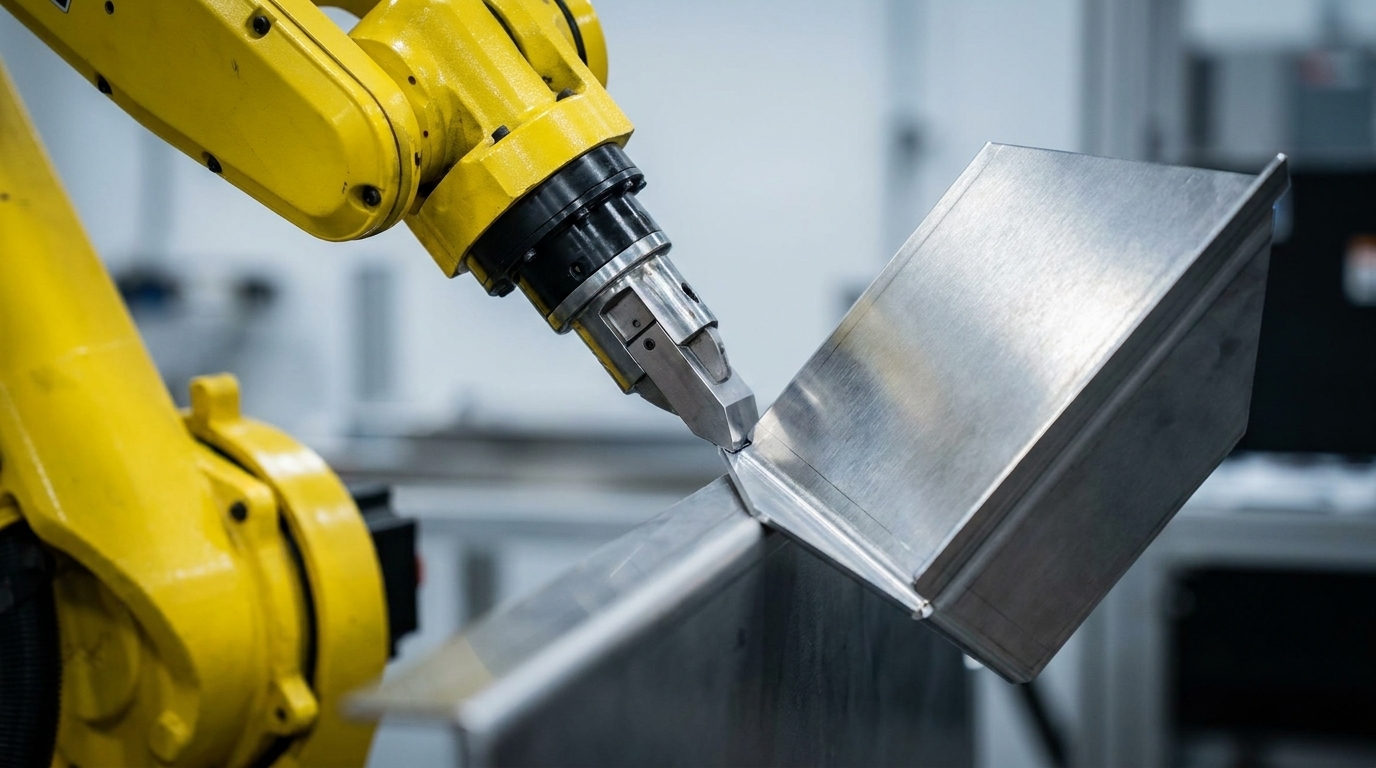 AS9100 Sheet Metal Fabrication for Aerospace Applications