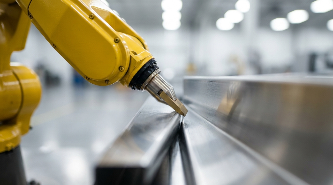 Agile Sheet Metal Production: Flexible Manufacturing