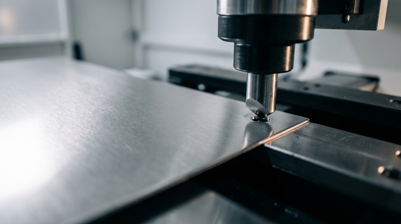 CNC Punching Sheet Metal: Complete Fabrication Guide