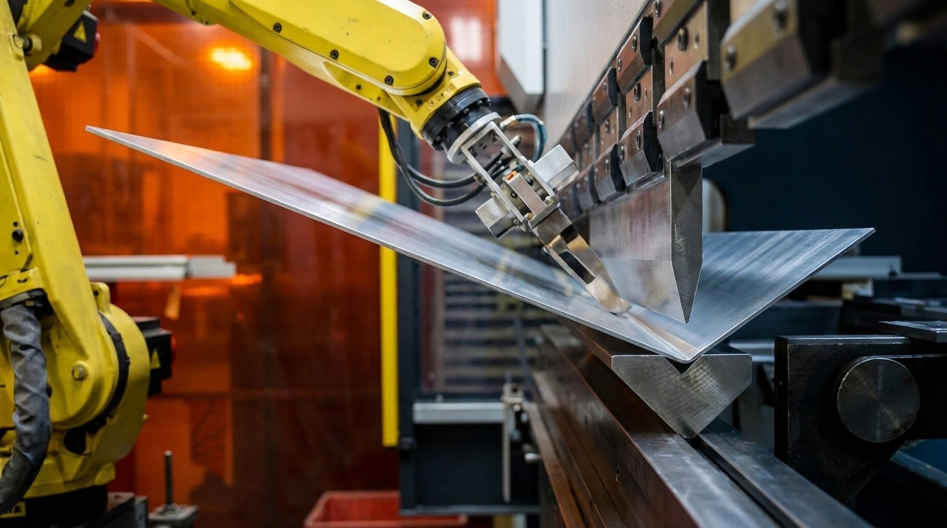 Aerospace Sheet Metal Fabrication | AS9100D Certified