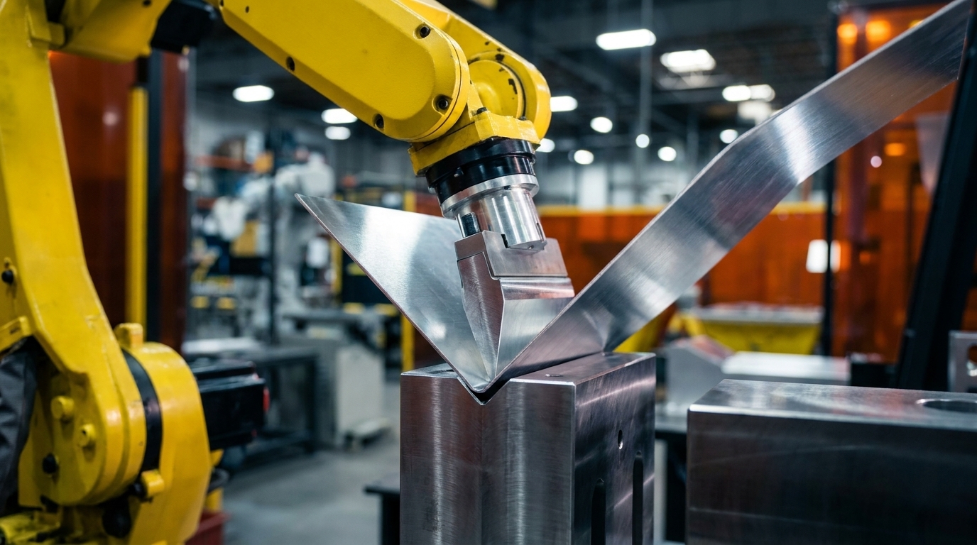 Custom Precision Sheet Metal Fabrication Solutions