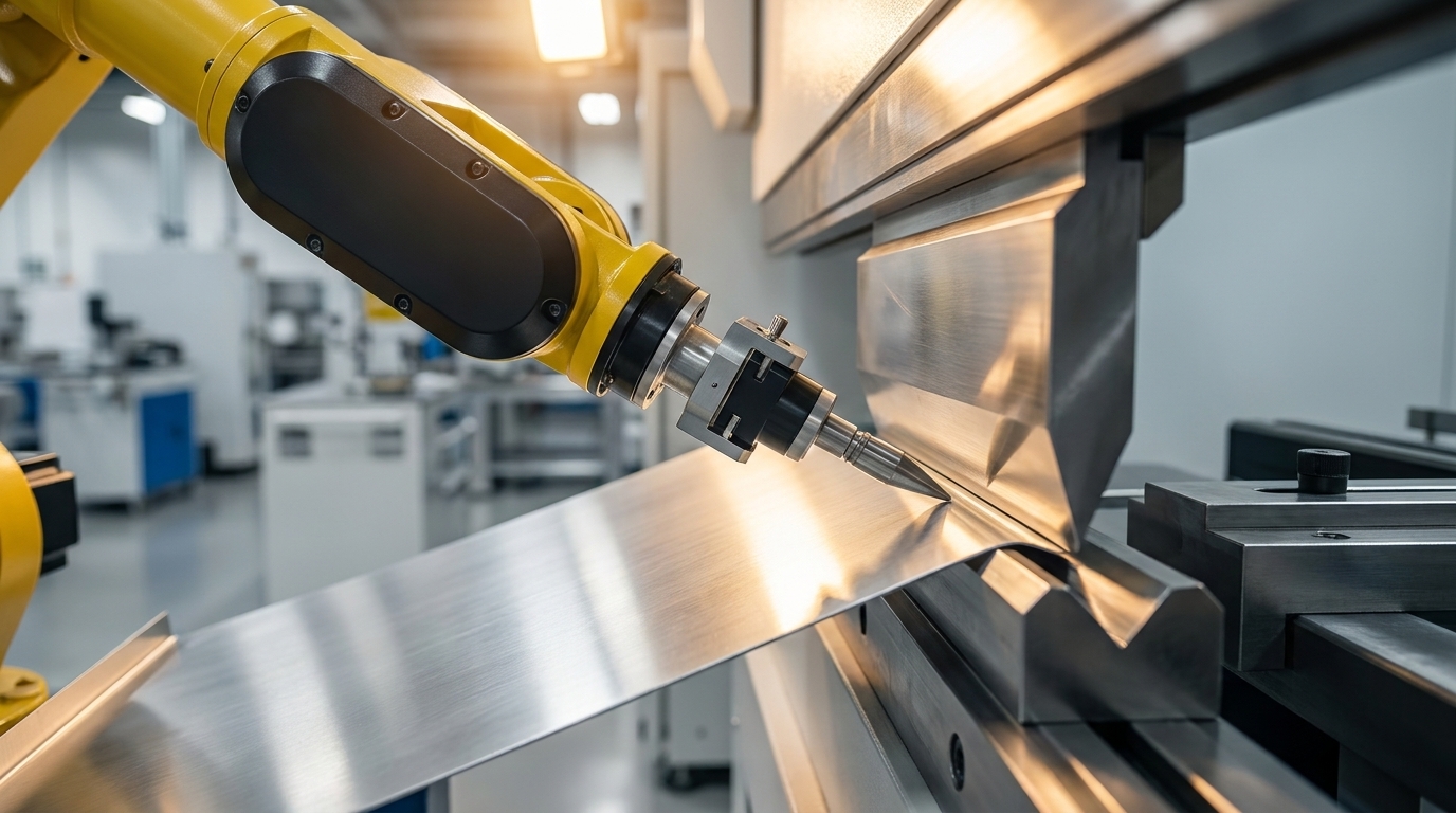 Aerospace Sheet Metal Fabrication Services