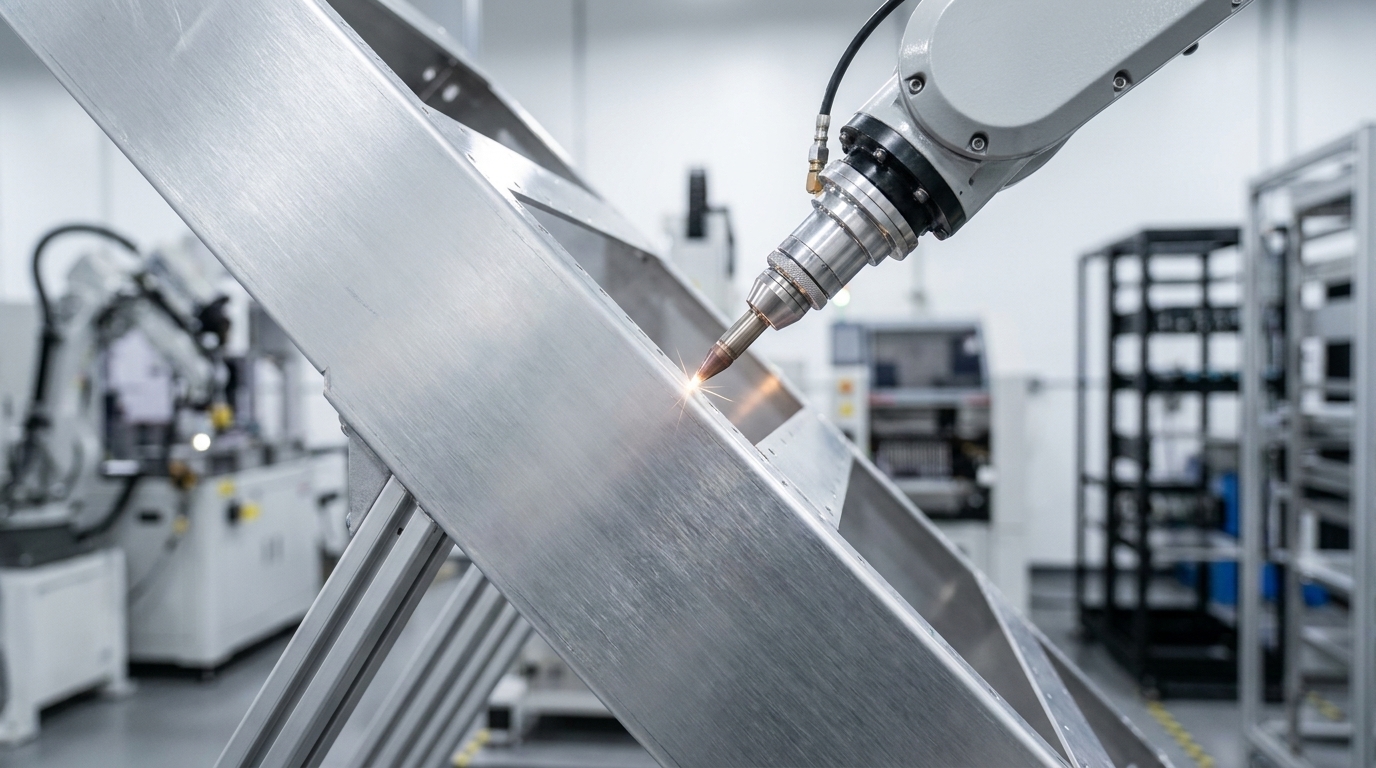 AS9100 Network Rack Fabricators: Aerospace-Grade Quality