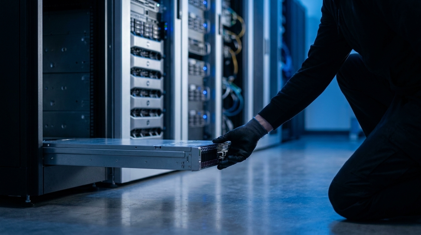 End of Lease ITAD Services | Full Circle Electronics