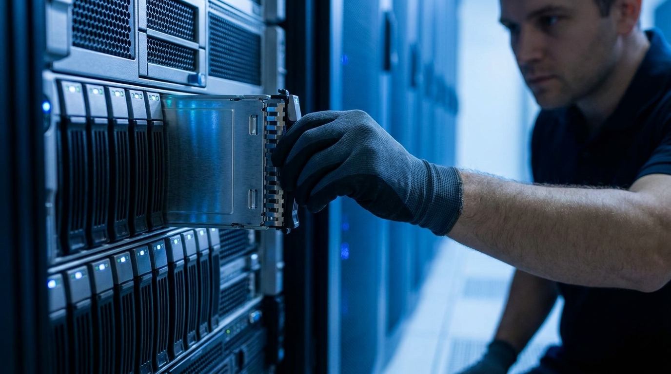 Bank ITAD Providers: Secure IT Asset Disposal Solutions