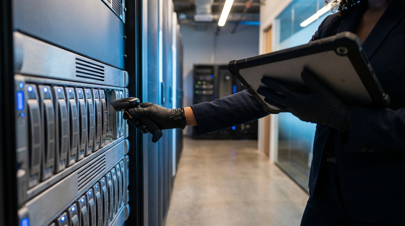 Chain of Custody ITAD: Secure IT Asset Tracking Guide