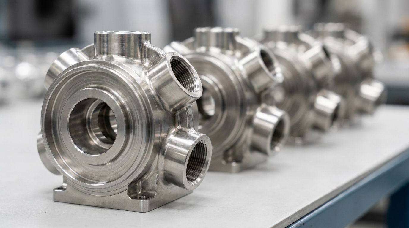 Austin CNC Reviews: Aerospace Manufacturing Guide