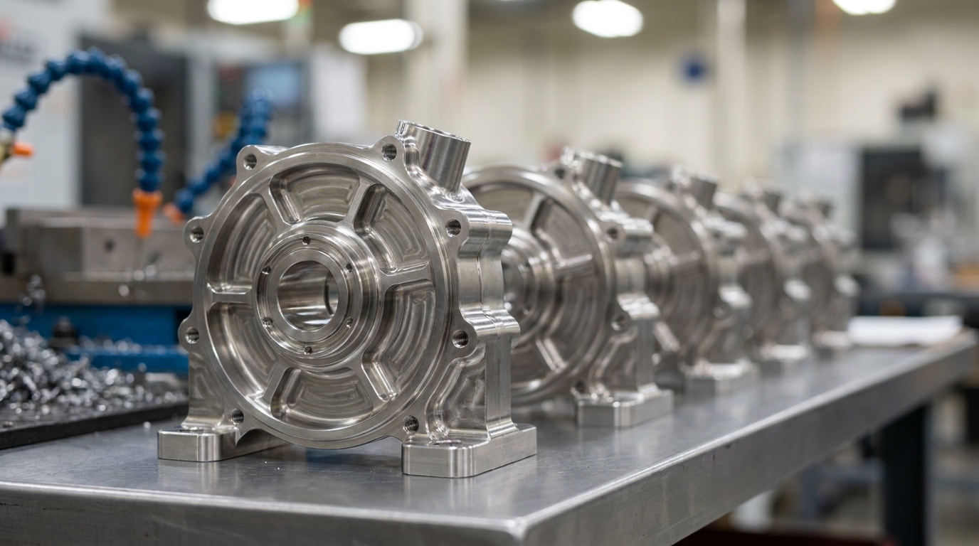 Austin CNC Pricing: Certified Manufacturing Costs
