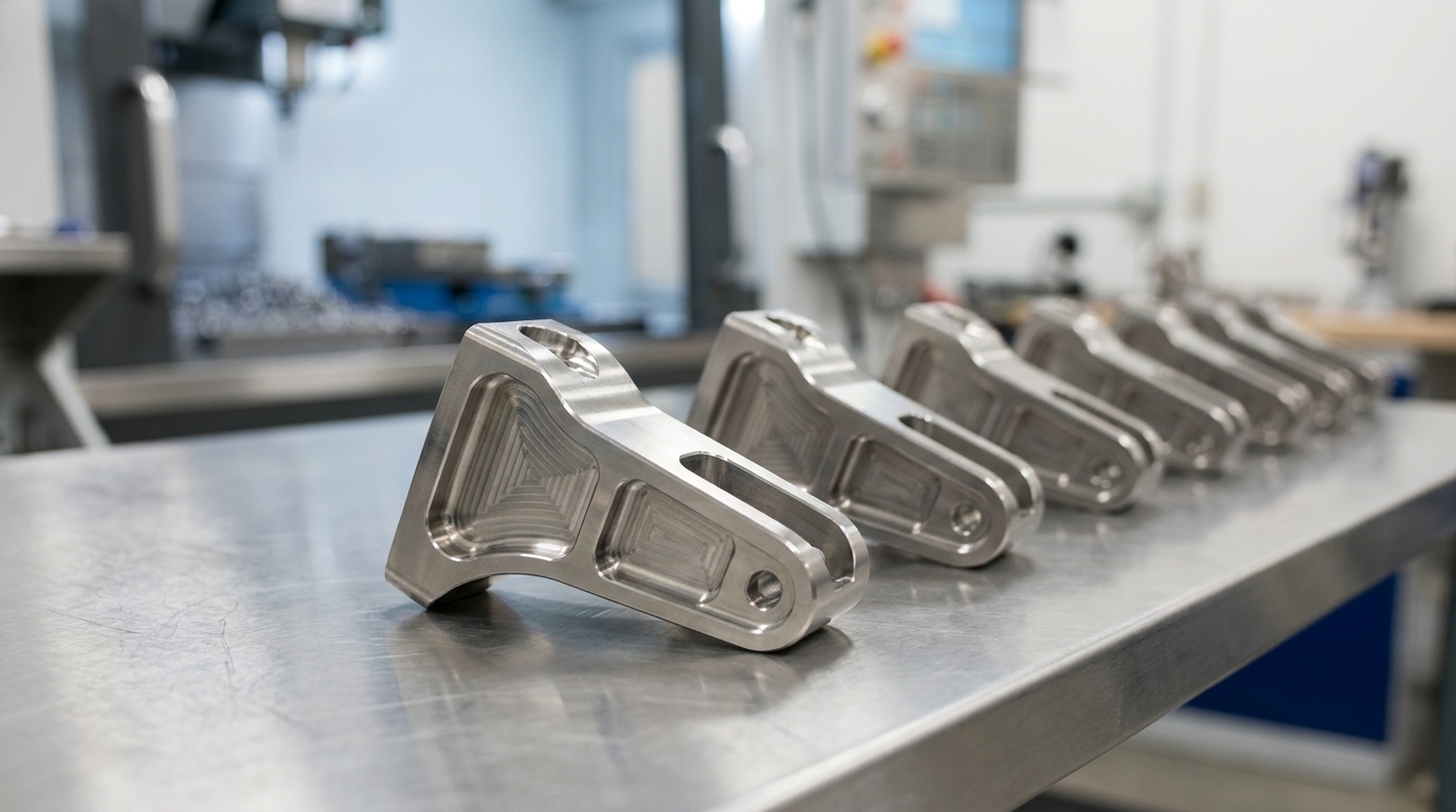 Austin CNC Reliability: Certified Manufacturing Solutions