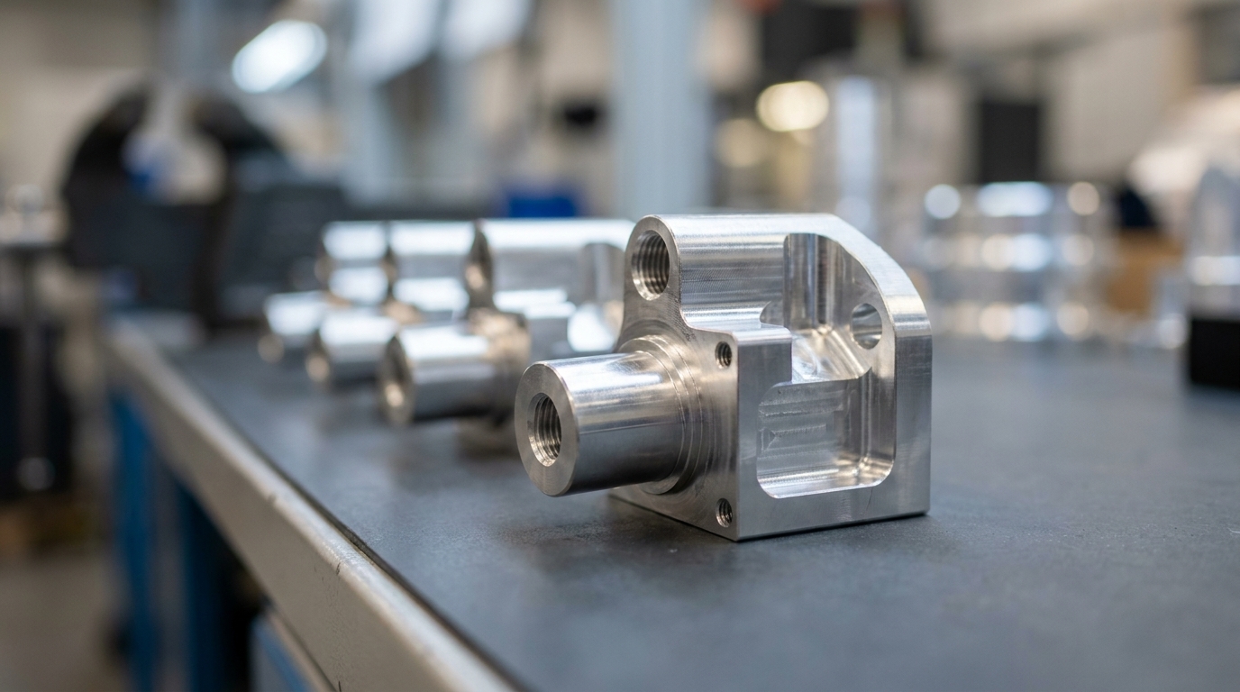 Defense Machining Audit Prep Guide for NADCAP & AS9100