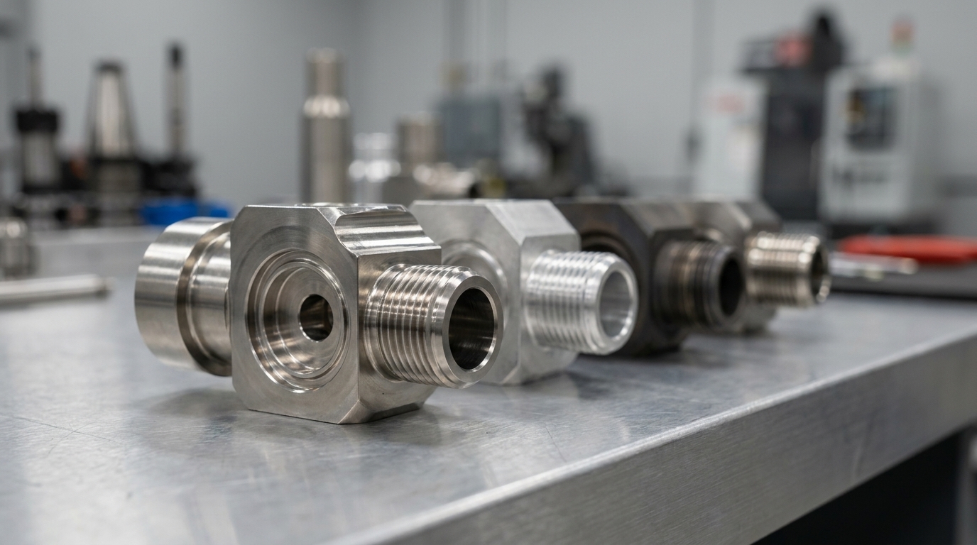 Defense CNC Materials: Expert Selection Guide