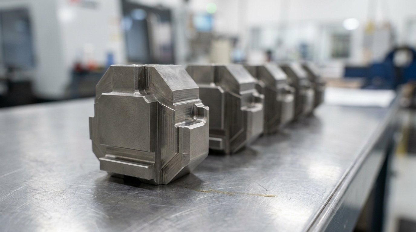 Defense Component Manufacturing Capabilities Guide
