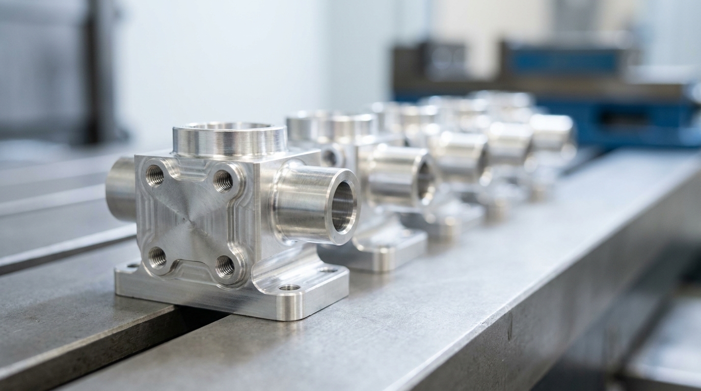 CNC First Article Inspection: Complete Manufacturing Guide