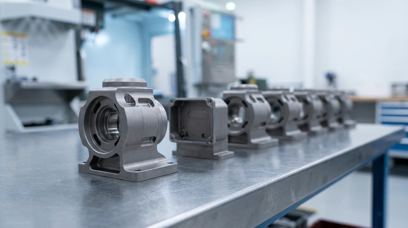 CNC Machining Defense Technology: Precision Manufacturing
