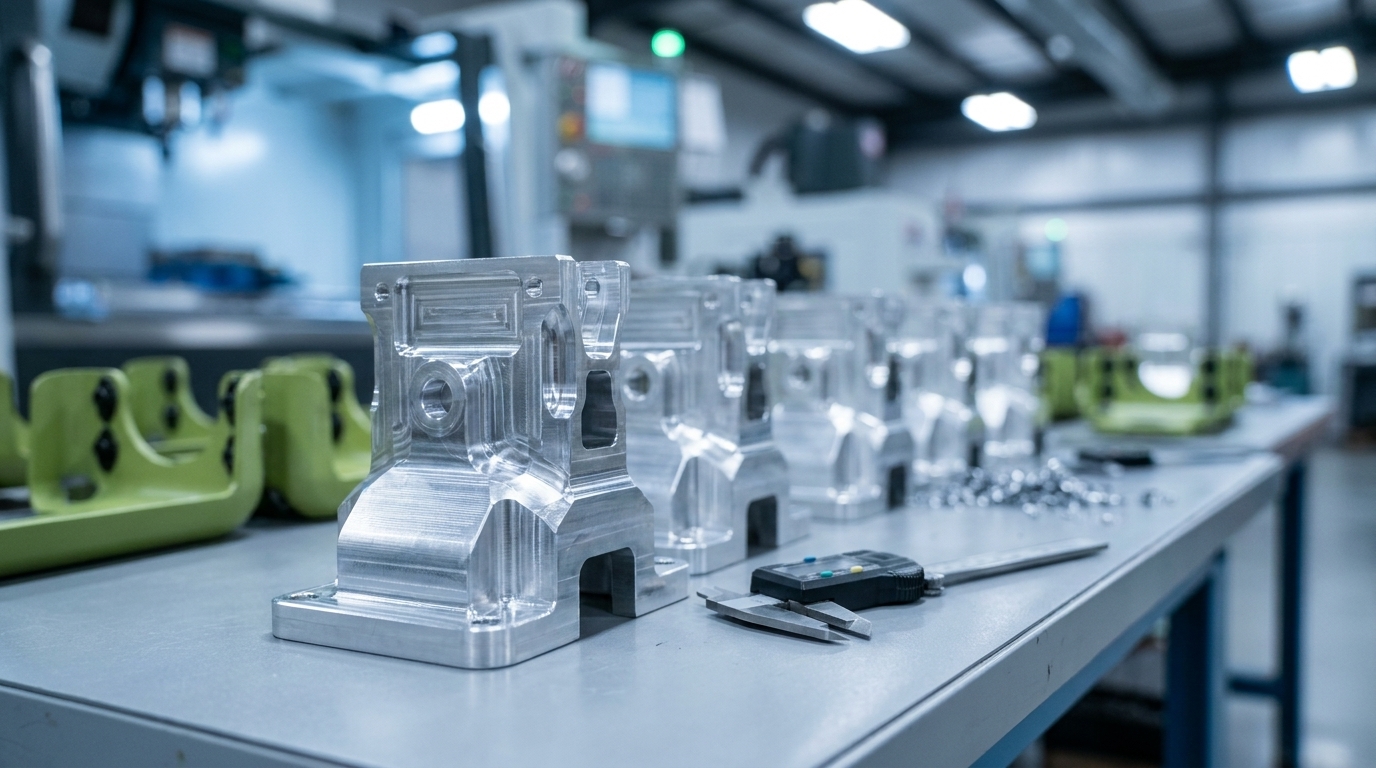 CNC Machining Defense Prototypes: ITAR-Certified Solutions