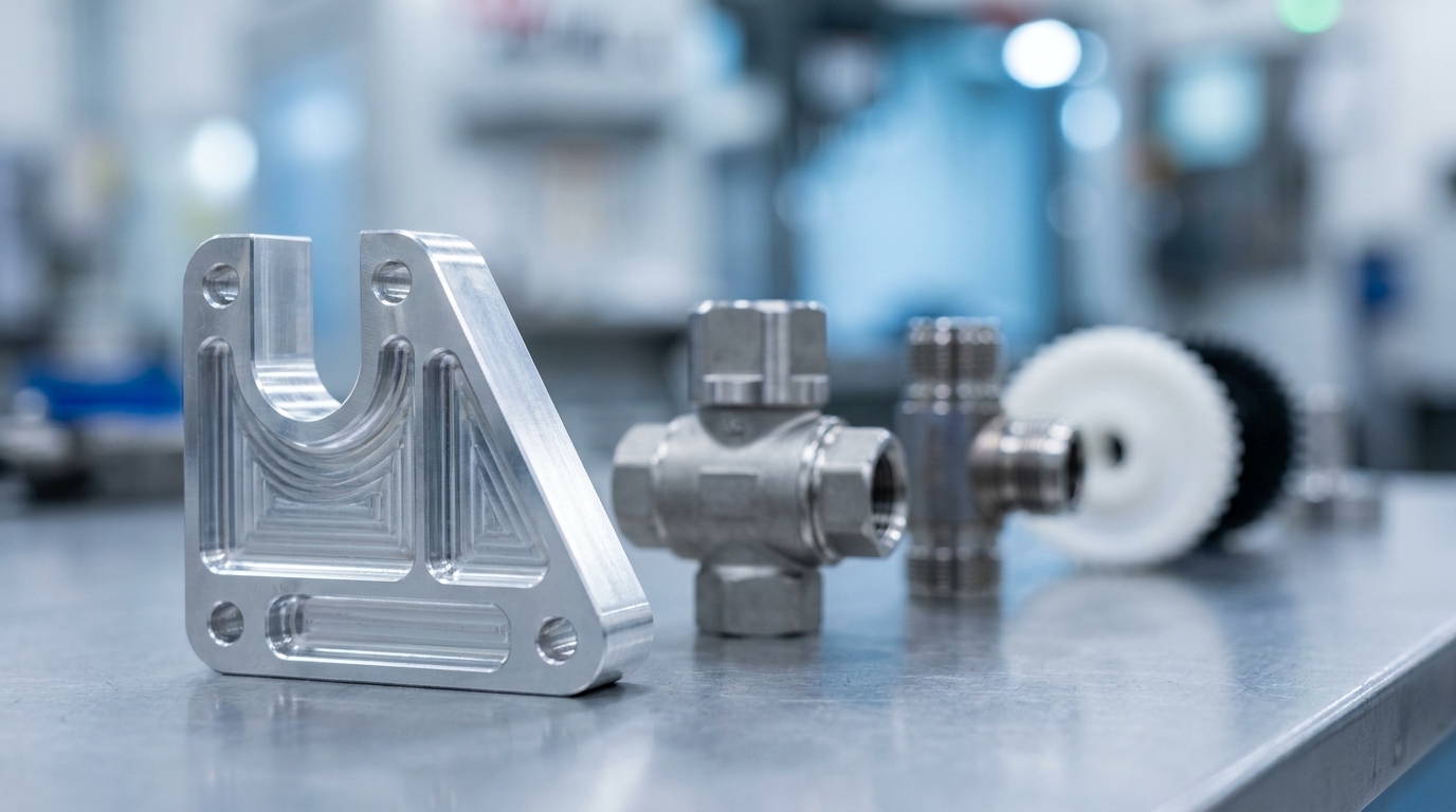 Best Materials for Precision CNC in Aerospace and Defense