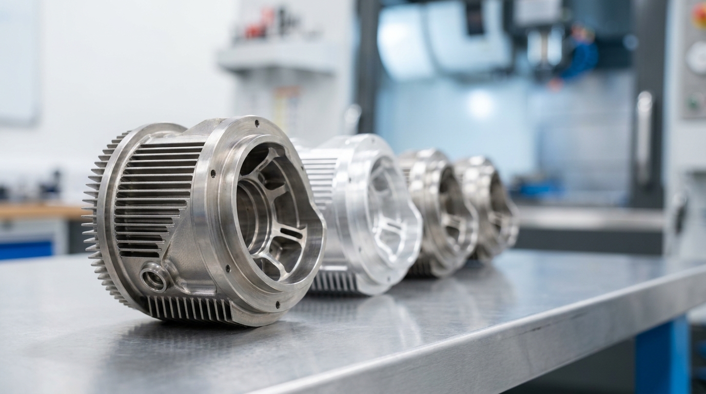 Aerospace CNC Prototypes: ITAR-Compliant Manufacturing