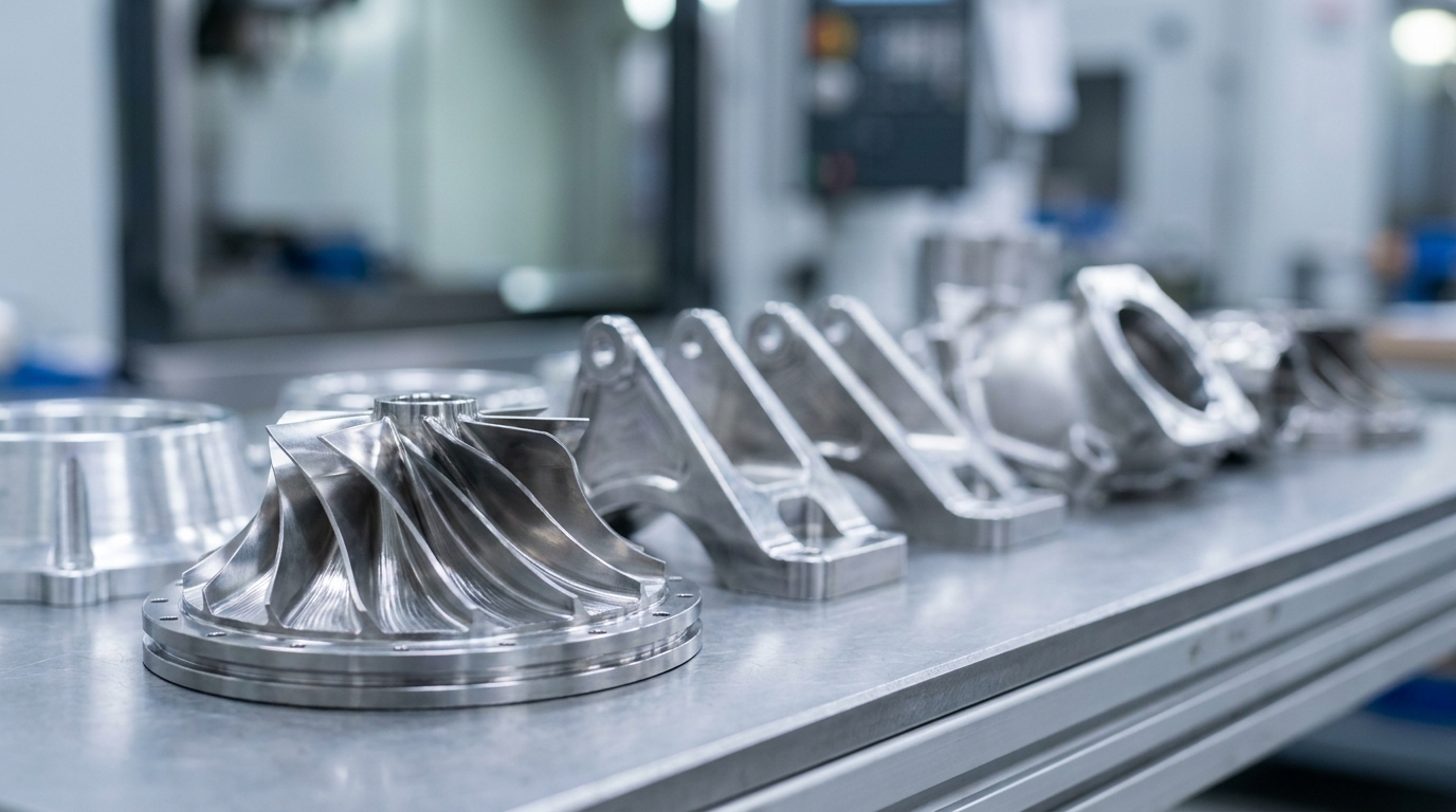 Aerospace Tight Tolerance CNC: Standards and Sourcing