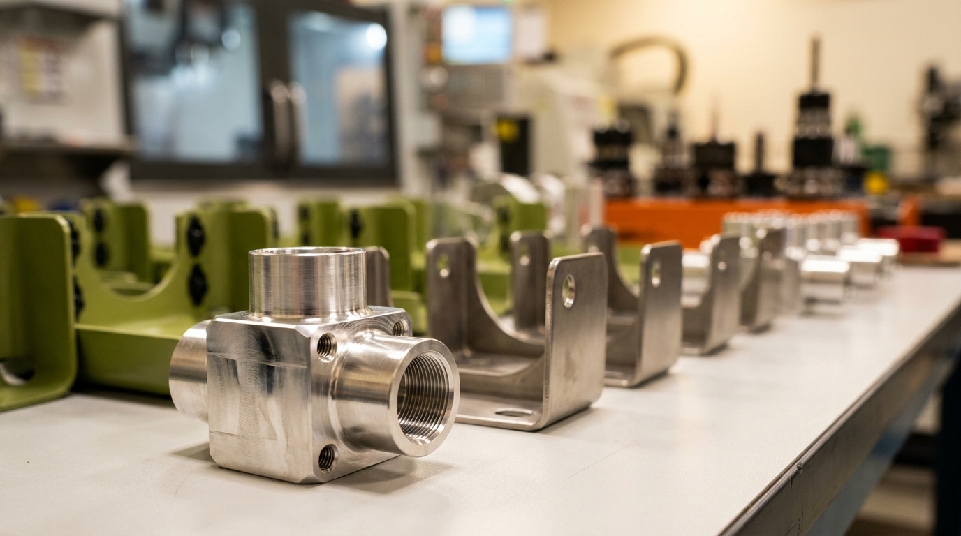 Aerospace Metal Fabrication Austin: Top 10 Providers