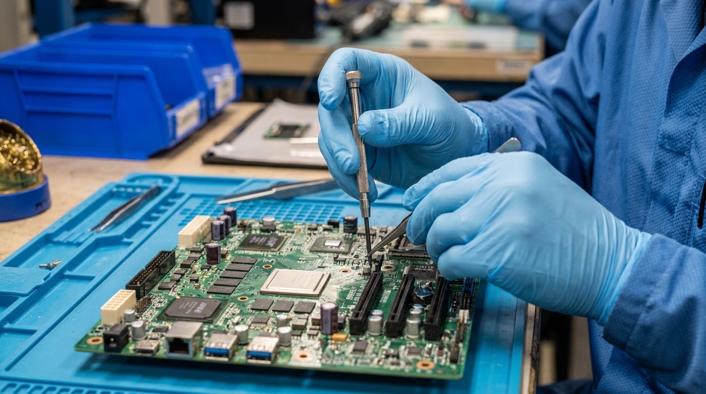 CDW Device Lifecycle Management: Challenges and Solutions
