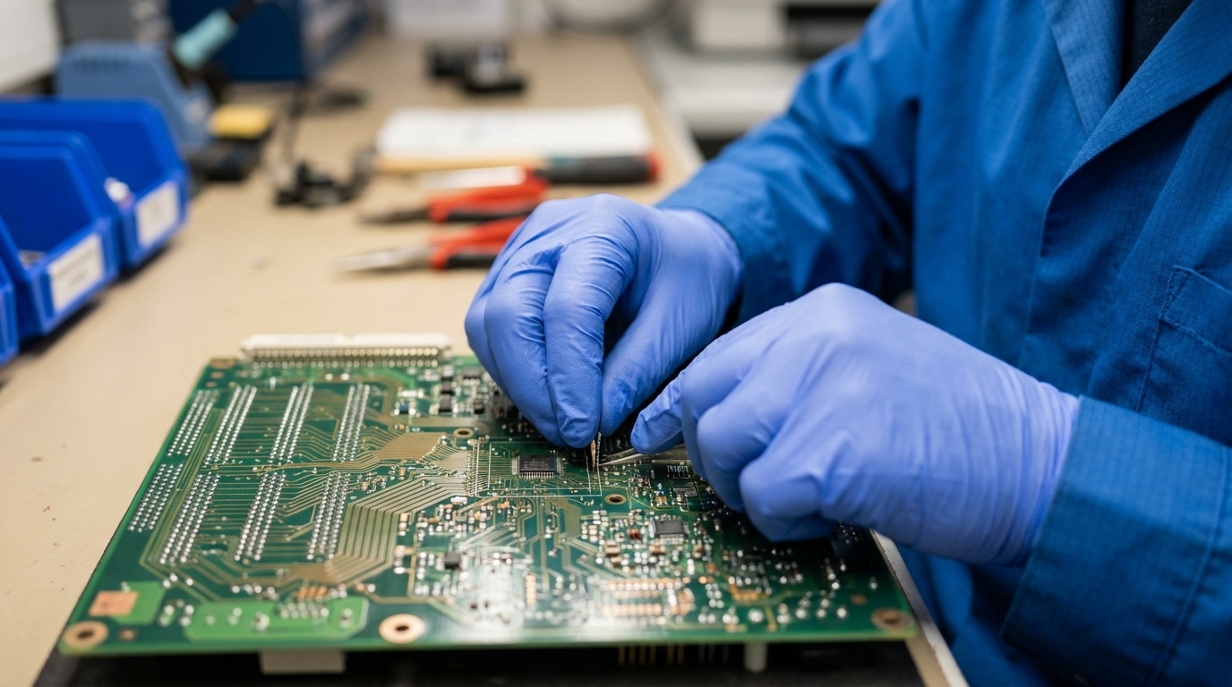 End-to-End IT Lifecycle Services: Complete Asset Management