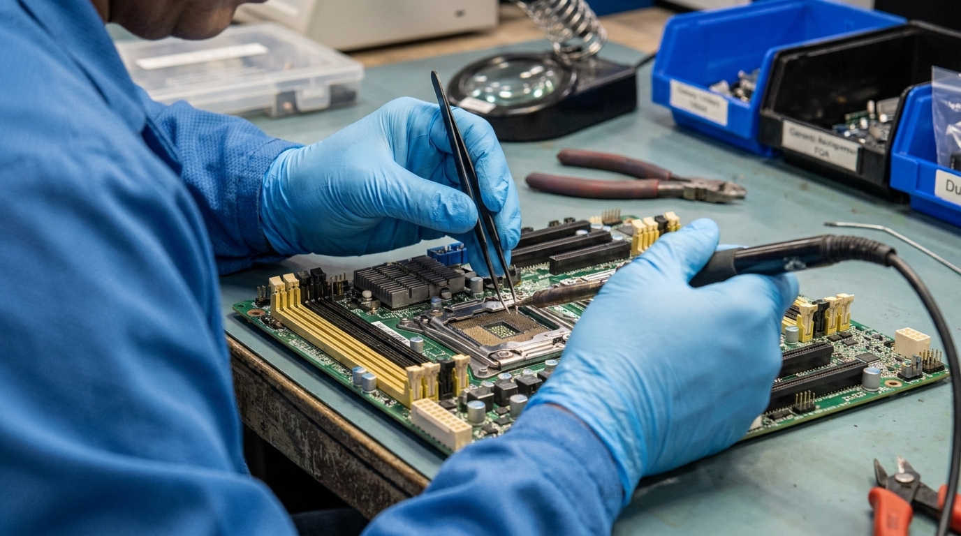 Best Returns Management Companies for Enterprise IT in 2026