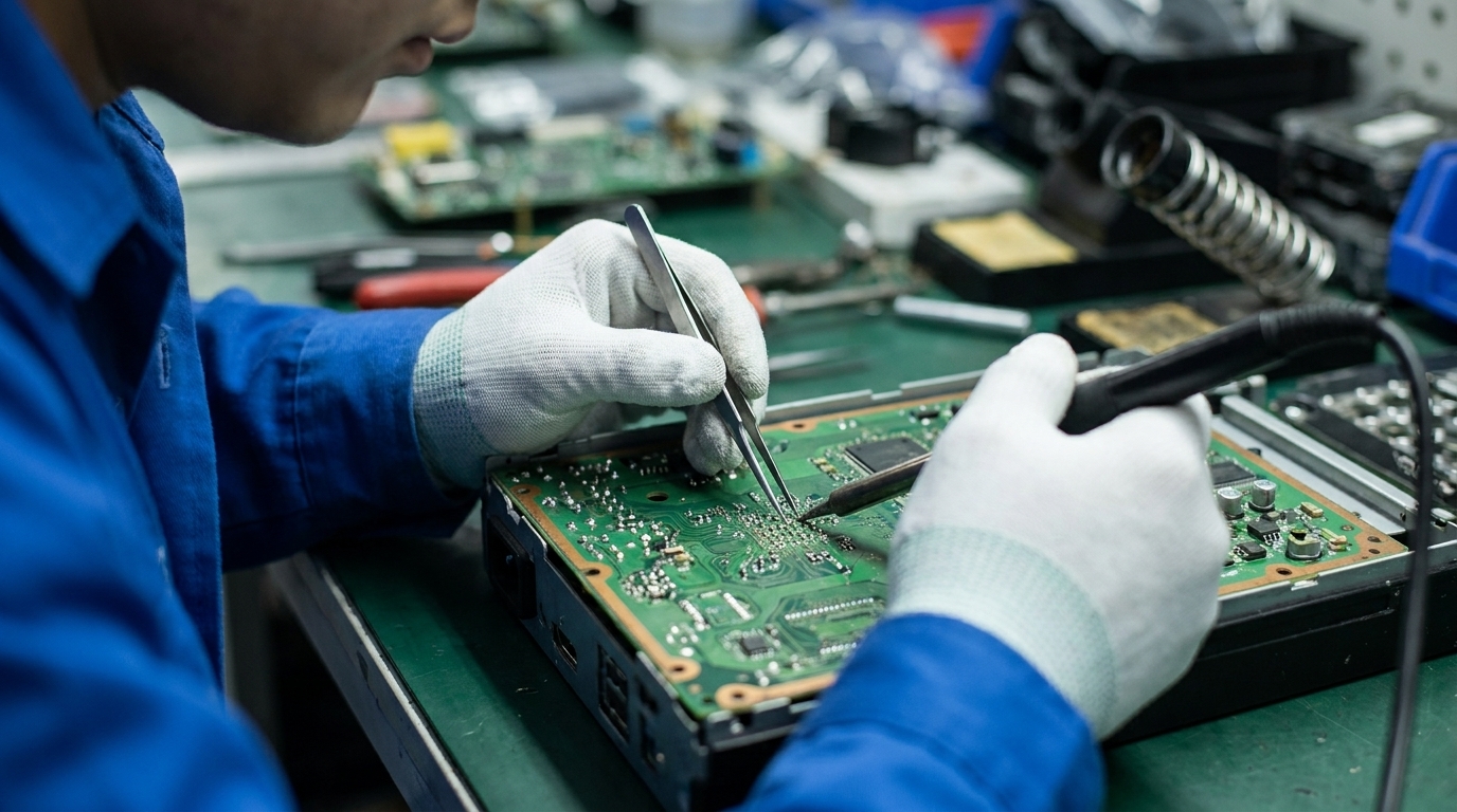 Enterprise Mobile Repair Turnaround: Times and Solutions