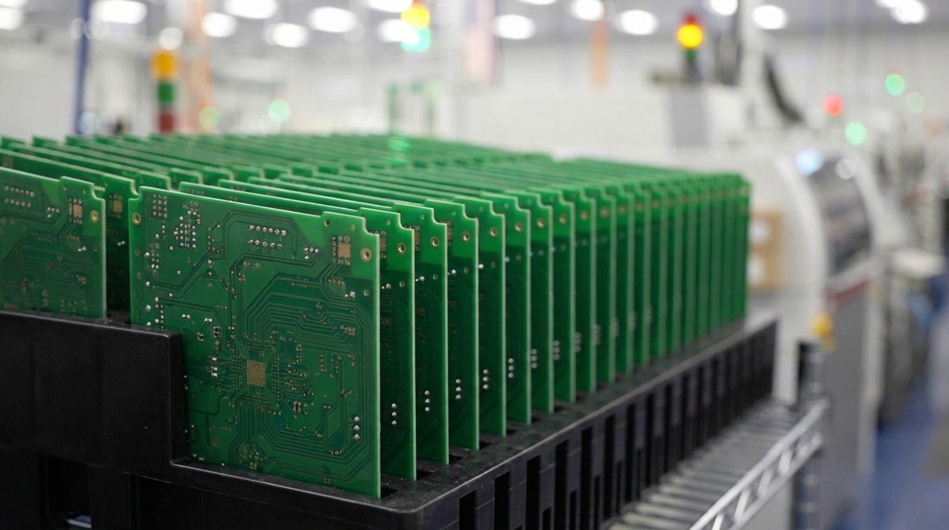 AS9100 Wire Bonding Services for Aerospace Electronics