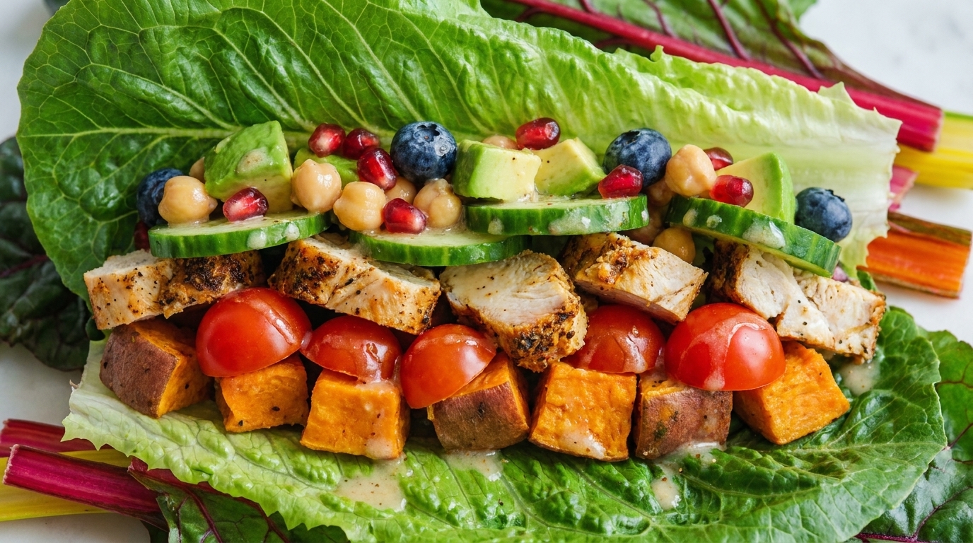 Fresh Sandwich Delivery Rochester Hills - Low-Carb Breadless