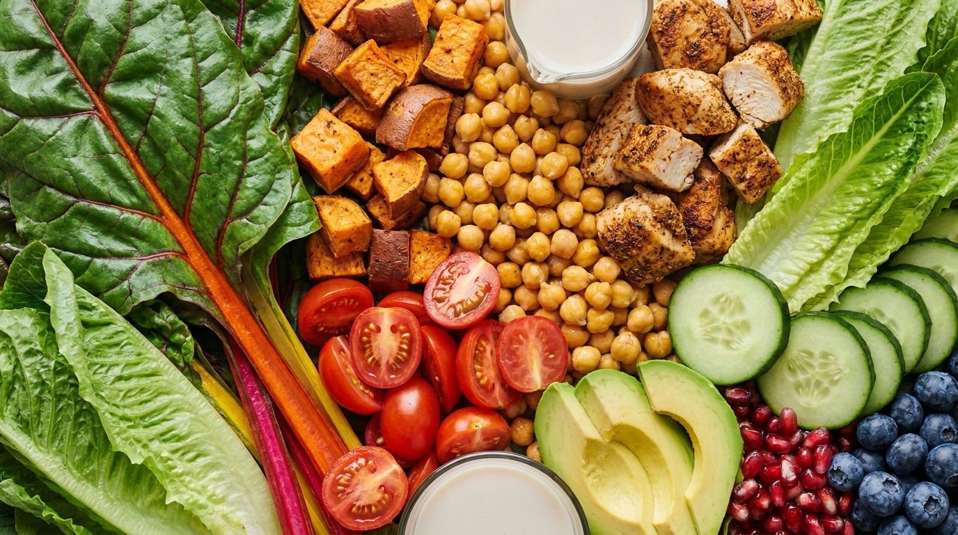 Sweetgreen Rochester Hills High Protein vs Breadless