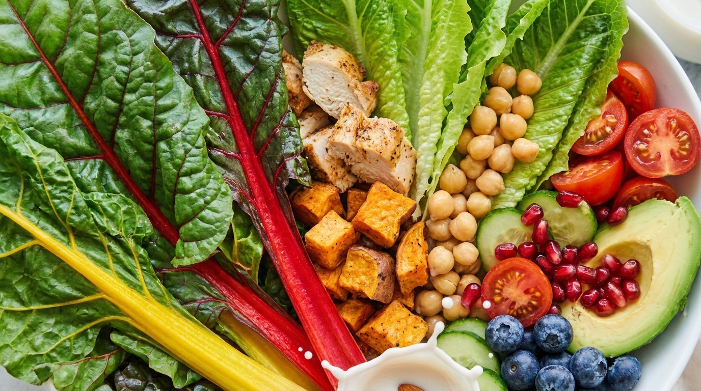 High Protein Bowls Rochester Hills: Best Options Ranked