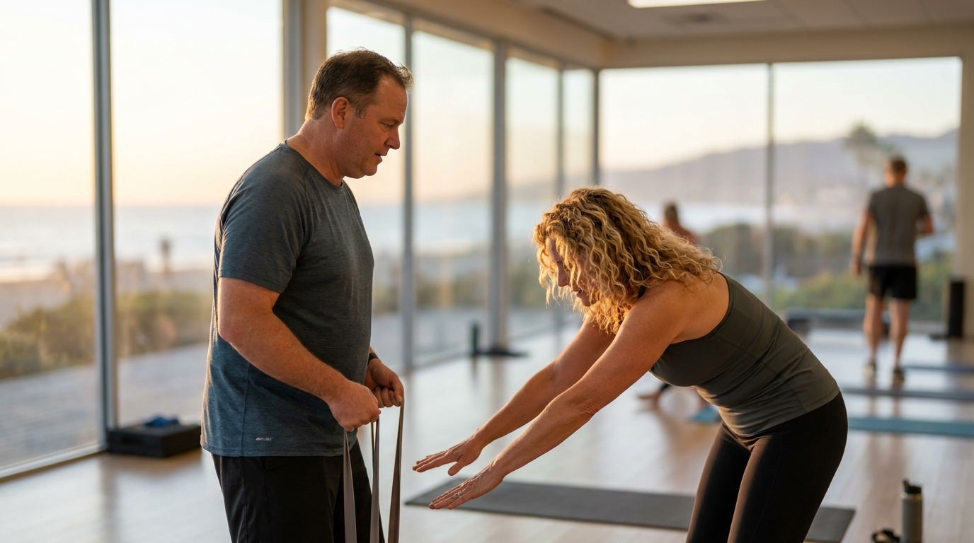 Best Couples Wellness Retreats California 2026 Guide