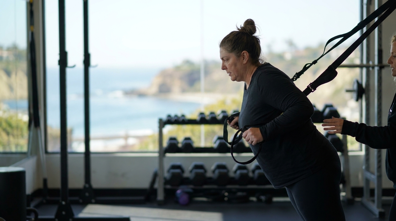 Benefits of Going on a Structured Fitness Vacation