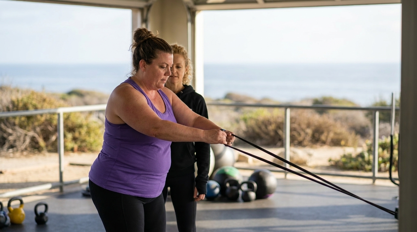 Best Retreats for Major Sustainable Weight Loss Results