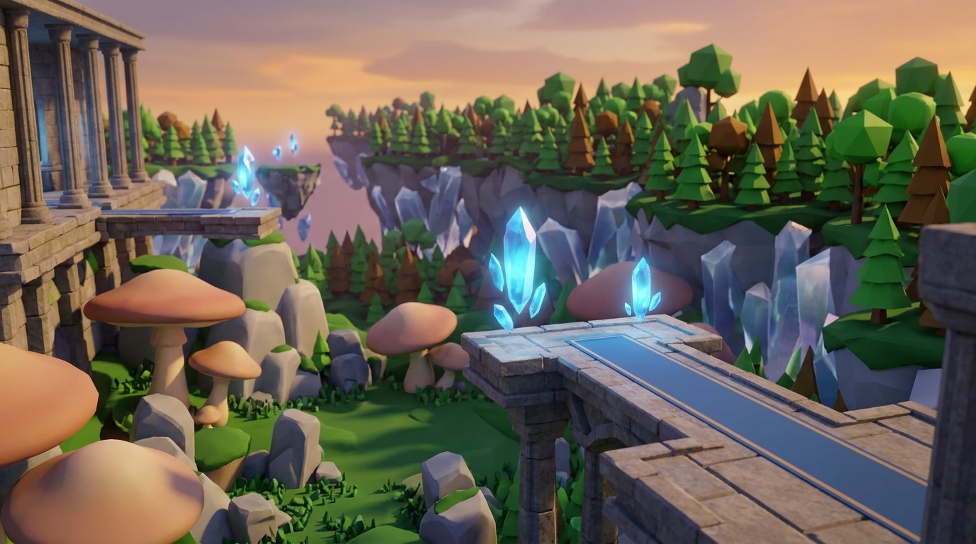 How To Make A Roblox-Style Game Without Coding Using AI