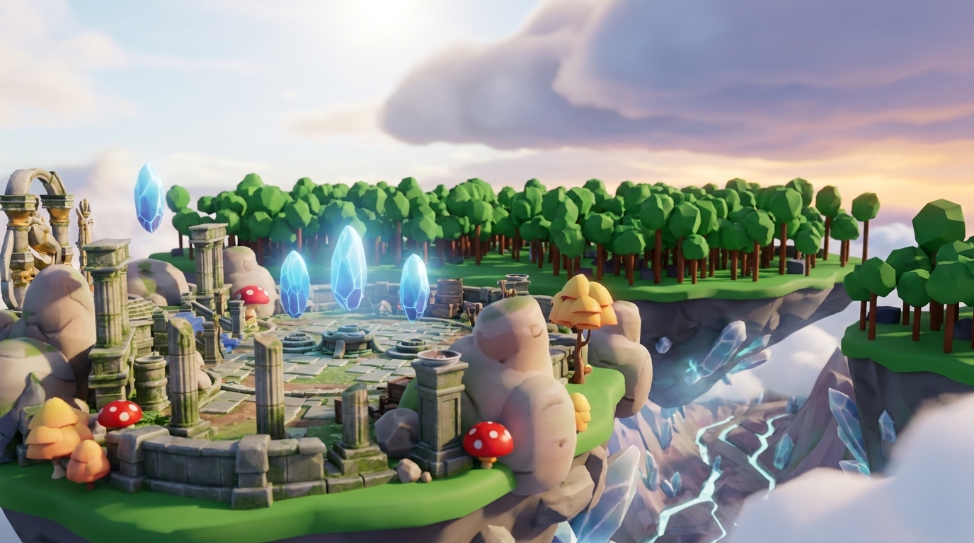 Roblox Asset Creator Mobile: Create Pro 3D UGC on Phone